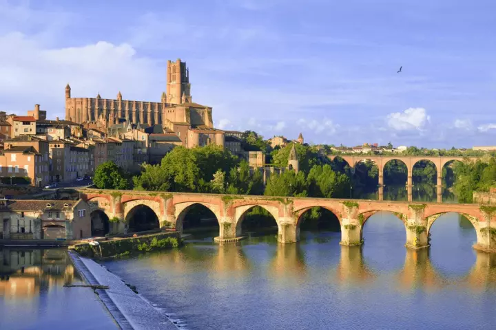 Albi, la cité épiscopale classée UNESCO