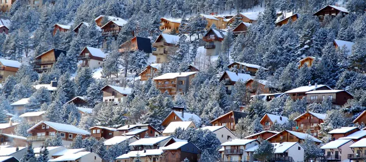 Au pied des pistes, en Pyrénées -  Gîtes de France® Sud