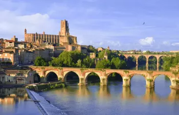 Albi, la cité épiscopale classée UNESCO