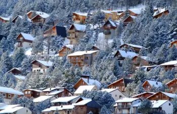 C'est la saison ... du ski !