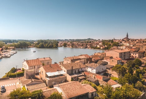  A Castelnaudary, en Pays de Cocagne