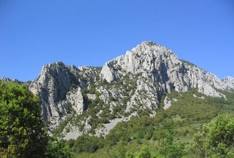  A Quillan, la Haute Vallée