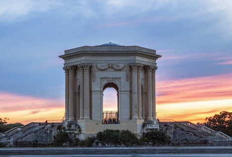 À Montpellier