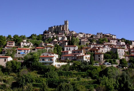 Au pied du Canigó, en Conflent